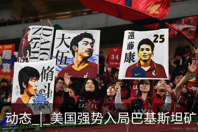 动态 | 美国强势入局巴基斯坦矿产，中巴经济走廊面临新挑战？